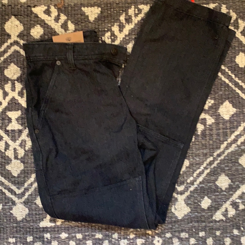 Patagonia hemp pants